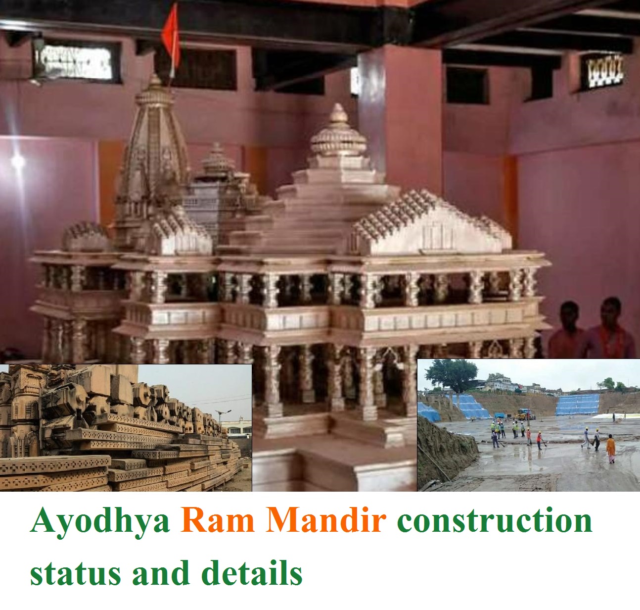 Construction Of Ram Temple In Ayodhya Our Resolve Bhagwat Clarion India Hot Sex Picture